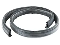 Joint de capote à pare-brise pour Porsche 356 Speedster - 54056193100