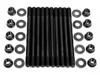 Motorkopfbolzen 10er SET. Porsche 924S / 944 2.5L M44.52 - 94410119700 - 204-4211