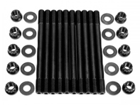 Engine head stud SET OF 10. Porsche 924S / 944 2.5L M44.52 - 94410119700 - 204-4211