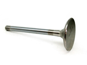 Soupape d'échappement de la culasse du moteur. Porsche 993 Turbo 3.6L - 99310541952, 99310541984