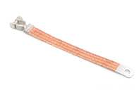 Battery ground strap. Porsche 911 1965-73 - 90161190221, 90161190220 - ELE11.1.122, ELE111122