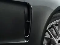 Panneaux de sortie d'air, apprêtés. Porsche 971 Panamera - 971044840