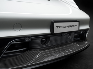 TechArt Front spoiler I. Porsche 9J1.1 / 9J1.2 Taycan CrossTurismo - 09J.121.101.009, 9J.121.100.001, 9J.121.100.002, 9J.121.100.003 - 09J.121.101.009