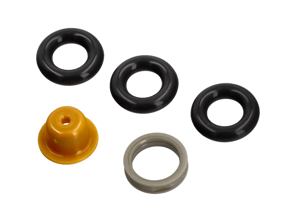 Kit guarnizioni iniettori carburante. Porsche 911 1984-88 / 924S / 944 - 94411090100, 1287010704