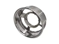 Alternator Fan Housing Alloy. Porsche 911 1974-83 - 93010600600, 93010600610, PCG10630600, 93010600611, 93010600607