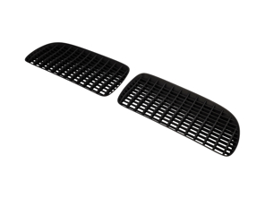 Insert de calandre pour 997 Ducktail - 997 DUCKTAIL GRILLE SET