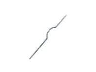 Thermostatpleuel oben. Porsche 356 / 912 - 54606591, 546 06591 - PRS114