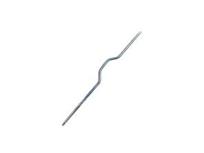 Thermostatpleuel oben. Porsche 356 / 912 - 54606591, 546 06591 - PRS114