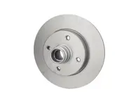 Bremsscheibe, vorne. Porsche 924 Art.-Nr. 477405583B - 477407165B, 477407165E