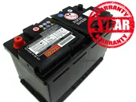 Batterie de voiture 95AMP 12V. Porsche 955 - 95561111020, 95561109520, 95561109530