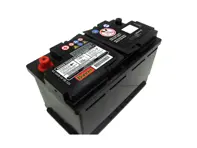 Batterie de voiture 95AMP 12V. Porsche 955 - 95561111020, 95561109520, 95561109530