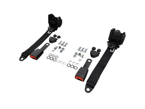 SICHERHEITSGURTE – VORN Automatisch / Trägheit VERTIKALE B PILLER SITZMONTAGESCHNALLEN PAAR - 92880312610, 9288031261070B, 92880312609, 92880318305, 9288031830970B, 9288031830870B