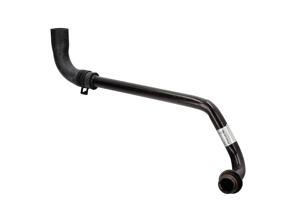 Kühlmittelschlauch, Zulauf. Porsche 996 >>2001 - 99630707502, 99630707501, 99630707503