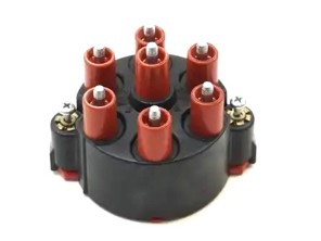 Distributor cap. Porsche 964 / 993 - 93060291901, 93060291901, 1691200202, 1235522413