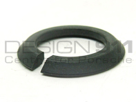 Door Mirror Base Washer Upper. Porsche 964 / 993 / 928 / 968 - 96573134700