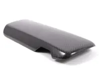 Accoudoir en fibre de carbone Rennline. Porsche 991 / Boxster / Cayman - I118
