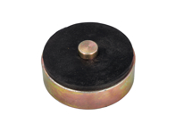 Jacking plate, Jacking trolley plate for most Porsche models - 91172101202