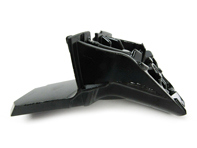Base retrovisor exterior, parte inferior. Porsche 971 Panamera - 971857539, 971857540 - MH00097, MH00098