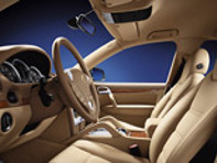 Light Olive Pack / High-gloss finish. Porsche 955 Cayenne - 95504480022, 95504480023, 95504480093, 95504480192