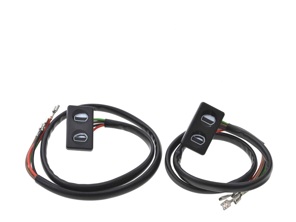 Kit de lève-vitre électrique. Porsche 928 1978 - 1995 - 92861312305, 92861312307