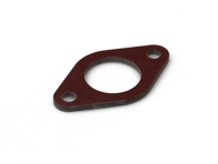 Pièce isolante pour pompe à essence. Porsche 911 65-68 - 90110849200 - 901.108.492.00