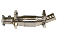 Catalyseur d'échappement sport, 100 cellules. Porsche 964 - PO-96260S, PO92260S, 1620301400, 96411321316, 96411321306, 96411321310, 96411321317, PO-92260S, 96411104205, 96411104206, 96411104217 - 1620301400