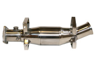 Exhaust catalytic converter sports, 100 cell. Porsche 964 - PO-96260S, PO92260S, 1620301400, 96411321316, 96411321306, 96411321310, 96411321317, PO-92260S, 96411104205, 96411104206, 96411104217 - 1620301400
