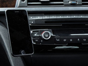 Support de téléphone magnétique BMW ExactFit - F30, F80, - PM01.19