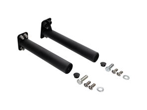 Ensemble de crochets de remorquage à visser Rennline. Porsche 911/912/930 74-89 - E15.16, E1516