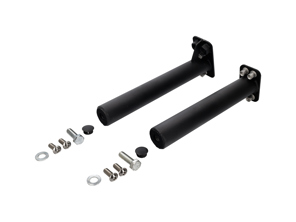 Ensemble de crochets de remorquage à visser Rennline. Porsche 911/912/930 74-89 - E15.16, E1516