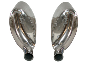 Exhaust muffler / silencer sports Very Loud Deep. Porsche 993 - 93.300SEXP, 93300SEXP, 1620601810, 99311199300, 99311104611, 99311104614, 99311104610, 99311104613, 99311104511, 99311104510, 99311104514 - 93.300SEXP, 1620601810