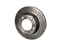 Rotor de disque de frein, arrière. Porsche 986 Boxster S (référence OE 98635240301) - 98635240301, 09.8890.21, 09889021, 98735240300, 98735240301