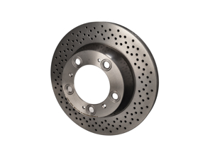 Bremsscheibe, hinten. Porsche 986 Boxster S (OE-Teilenummer 98635240301) - 98635240301, 09.8890.21, 09889021, 98735240300, 98735240301