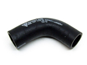 Oil / Air separator boot. Porsche 996 3.6L / Boxster 987 / 997 - 99610717550 - URO-014111