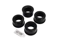 Douille de plaque à ressort. Porsche 911 1968-89 Powerflex Black Series - PFR57-409, PFR57409, 90133300309, 9013330030, 90133300301, PFR57-409BLK