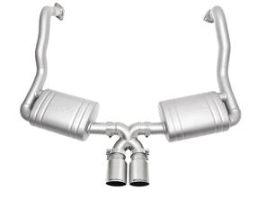 SOUL Performance Auspuffanlage. Porsche 981 Boxster / 981C Cayman (2013-2016) - 98111122101, 98111122102, 98111123100, 98111123101, 98111132100, 98111132101, 98111142100, 98111142101, 98111143101, 98111122202, 98111123200, 98111123201, 98111132200, 98111132201, 98111142200, 98111142201 - POR.981.ESX