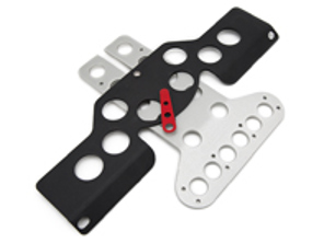 Feuerlöscherhalterung - Porsche - EZ Adjust. Porsche Cayenne / Macan - FE13.15, FE1315