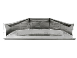 Paroi du compartiment à piles, avant. Porsche 356B T5 - 64450103106, PP180, P180