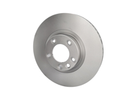 Brake disc rotor, Front. Porsche 958 Cayenne (OE No 95835140301 and 95835140401) - 95835140300, 95835140301, 95835140400, 95835140401, 18107, 18108