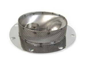 Oil strainer. Porsche 911 1965-83 / 914-6 - 90110138001, 93010731400, 90110138002, 9011013800 - 1618500700