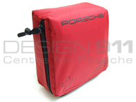 First-Aid Kit. Porsche Panamera / Boxster / Cayman / 991 - 00072204100, 9P1860258, 00072204100, 99372204100, 9P1860258B