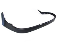 Cenefa de goma inferior de serie. Porsche 911 - 91150305500, 91150399500, 91150305501