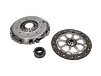 Clutch kit. Porsche 997 C2S / 997 C4S SACHS Clutch Pressure Plate, Clutch Disc & Release Bearing - 3000970010, 99711691315, 99711691313