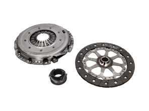Kit d'embrayage. Porsche 997 C2S / 997 C4S SACHS Plateau de pression d'embrayage, disque d'embrayage et butée de débrayage - 3000970010, 99711691315, 99711691313, 99711691316, 987997IMS58MM, 987997IMS62MM