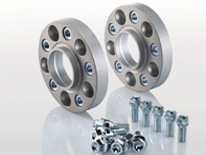 Cales d'entretoises de roue avec boulons Hub Centric pour Porsche 5/112 modèle de goujon - S90-7-20-016, S90-7-25-016, S90-7-30-007