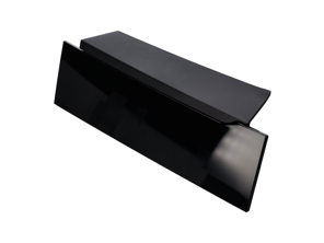 Centre Console Trim, Black. Porsche 992.1 Carrera / Turbo / S 2019>> - 992864, 992864299BTDL, 992864300BTDL, 992864300B, 992864299B