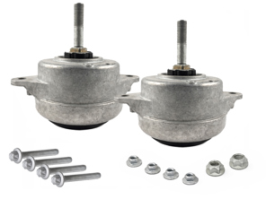 Gearbox mounts (non-dynamic), SET OF 2. Porsche 718 (982) Boxster / 718C (982C) Cayman - 982399201A