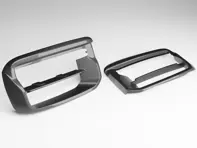 TechArt Lufteinlassrahmen. Porsche 9YA Cayenne E3 Cayenne Turbo GT bis MJ 2023 - 09Y.121.185.009, 09Y.121.185.009G, 09Y.121.185.009M - 09Y.121.185.009, 09Y.121.185.009G, 09Y.121.185.009M