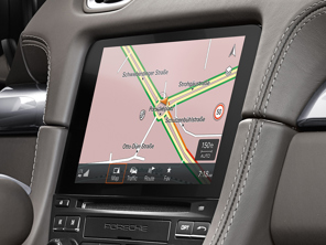 Module de navigation pour PCM4.0. Porsche 718 (982) Boxster / Caïman - 98204490203, 98204490200