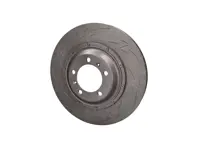 Rotore del disco del freno in due pezzi, anteriore. Formula:R. Porsche 997.1 GT3 / GT2 con PCCB (OE n. 99735103191 e 99735103291)